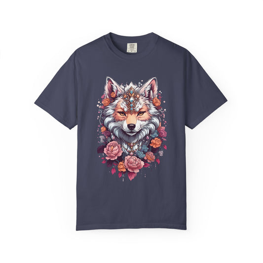 Festival Chic Wolf T-shirt