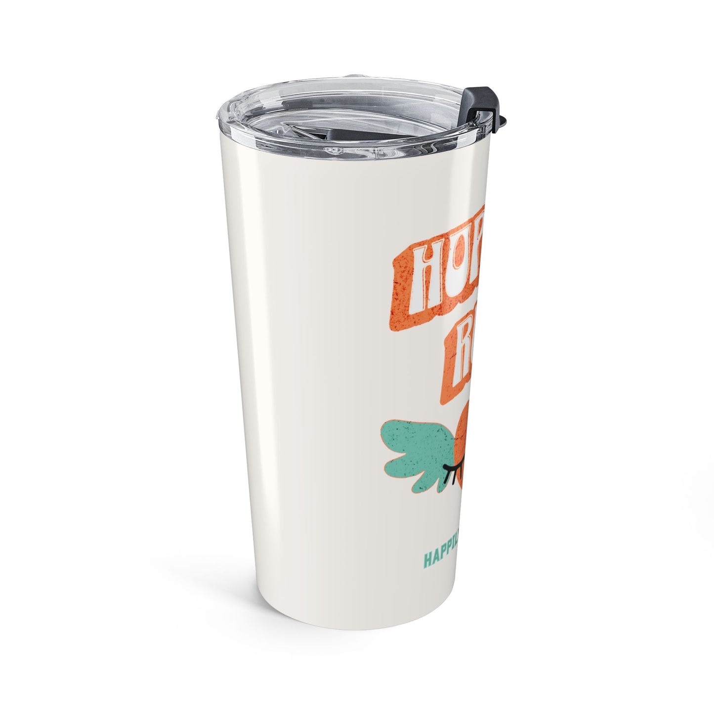 Hopeful Romantic Orange Era Tumbler