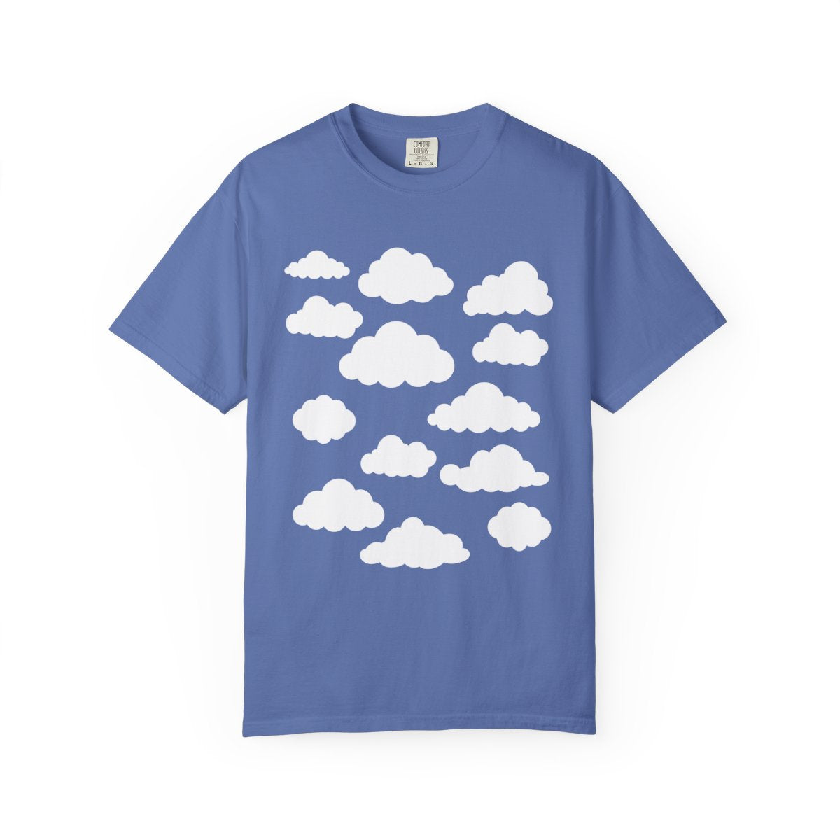 13 Clouds Tay-shirt