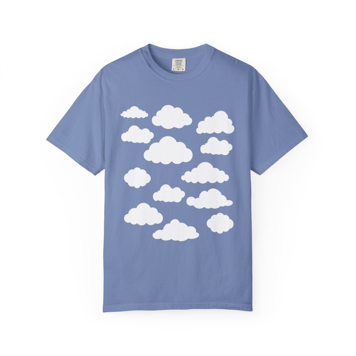 13 Clouds Tay-shirt