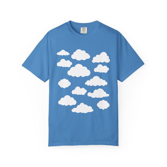 13 Clouds Tay-shirt
