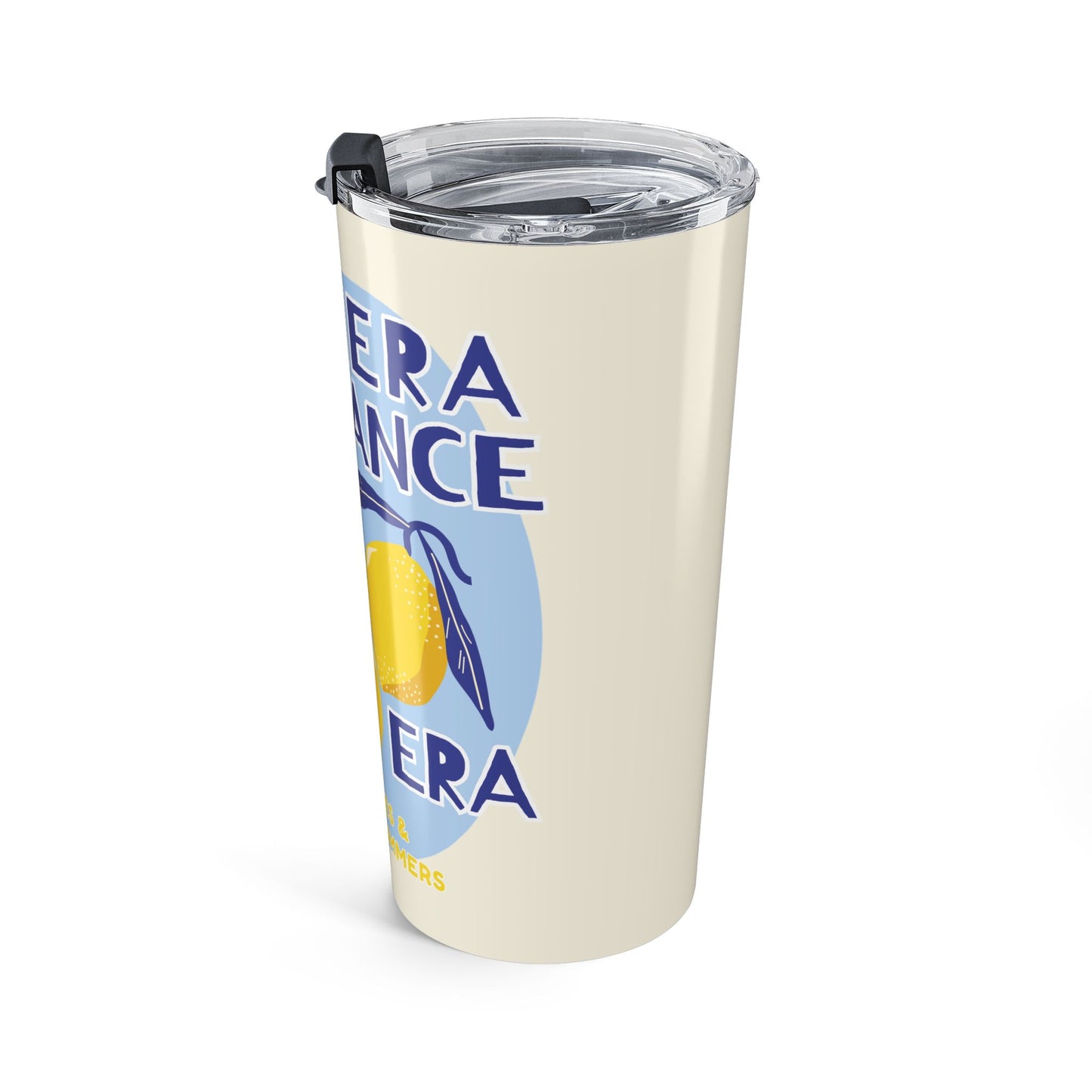 In My Riviera Romance Era Tumbler
