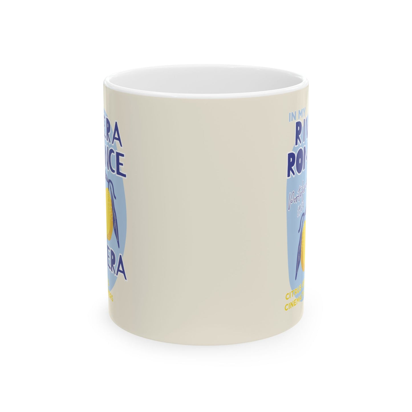 In My Riviera Romance Era Mug