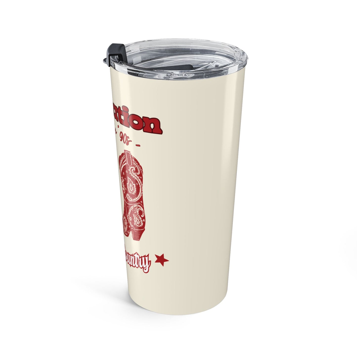 Debutation, Since the 90's Tumbler