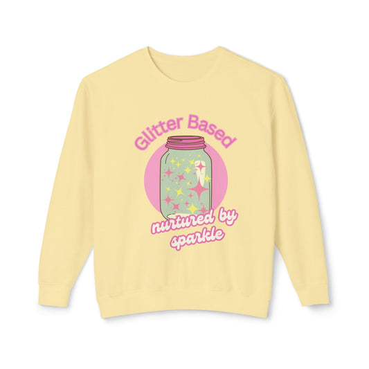 Glitter Based Sweatshirt