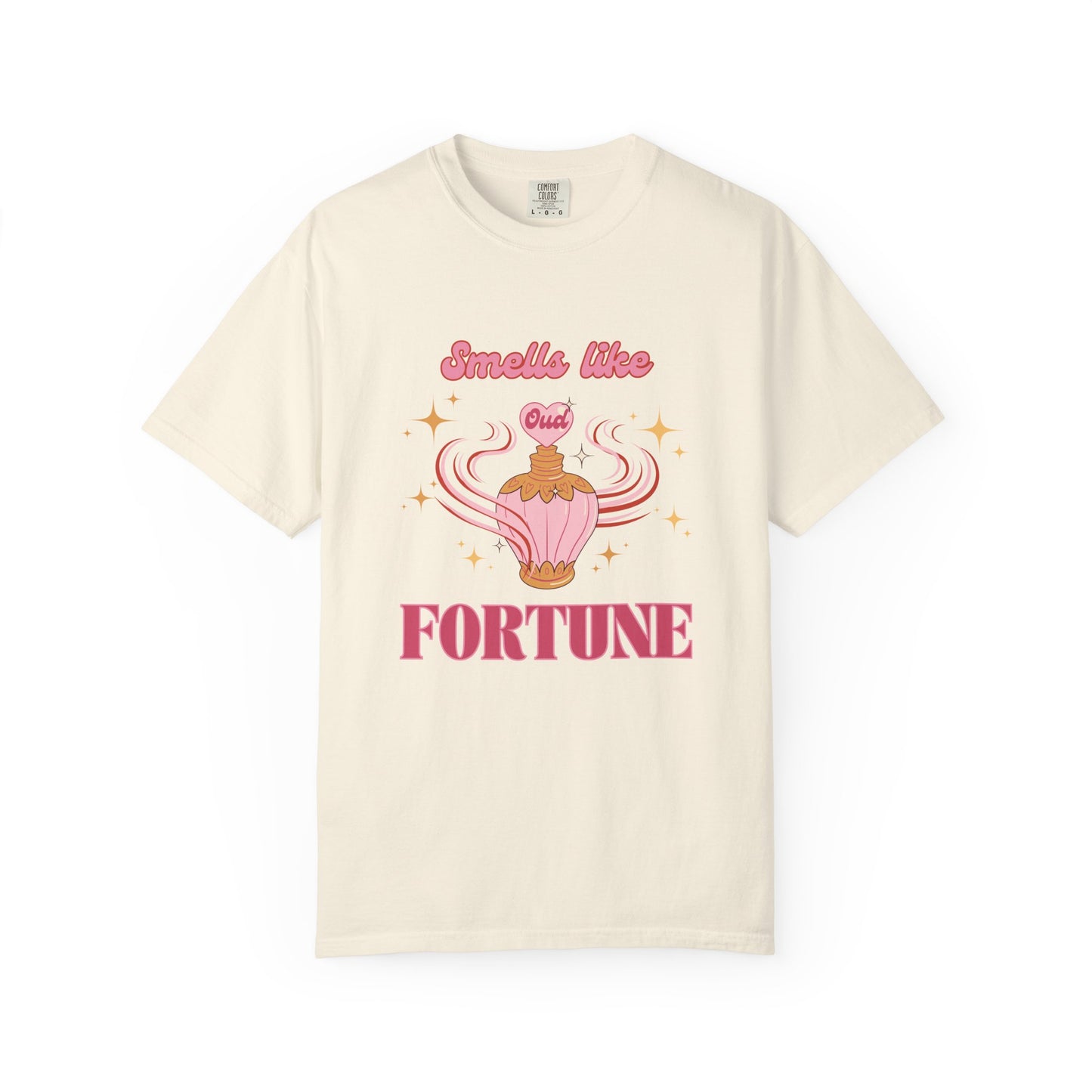 Rich Girl Aura T-shirt