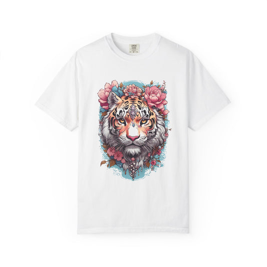 Desert Glam Tiger T-shirt
