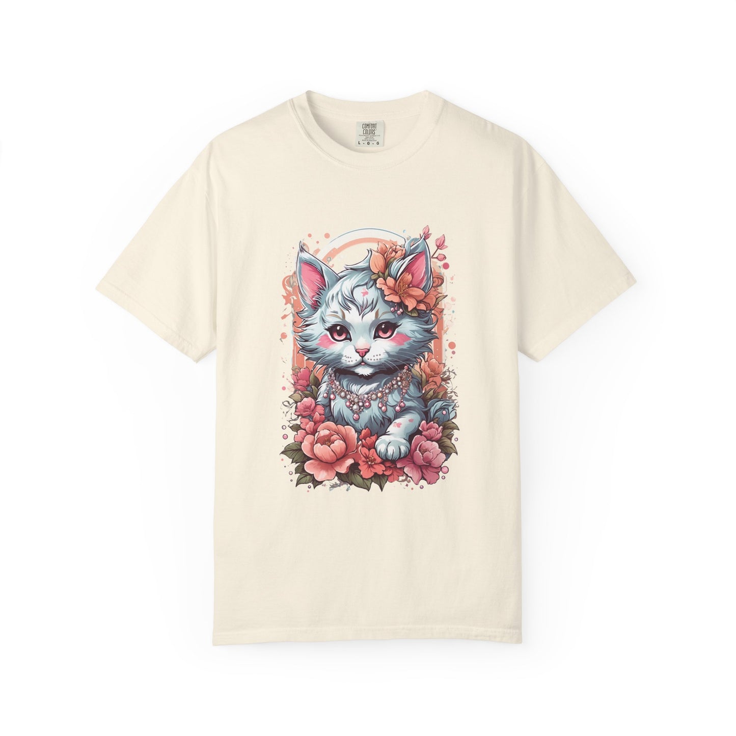 It Girl Kitten T-shirt
