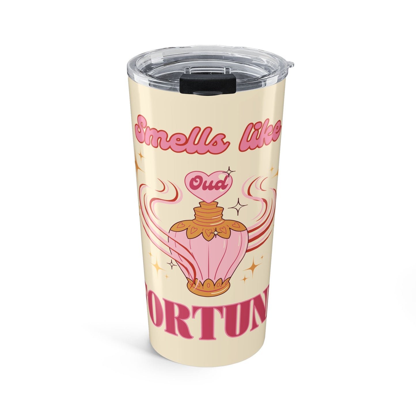 Rich Girl Aura Tumbler