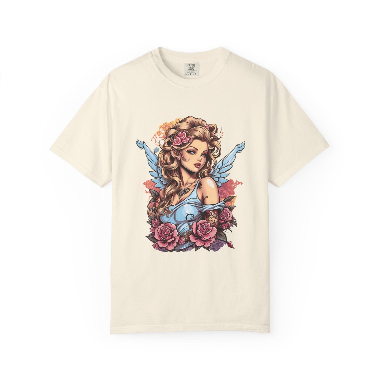 Angel Girl Era T-shirt