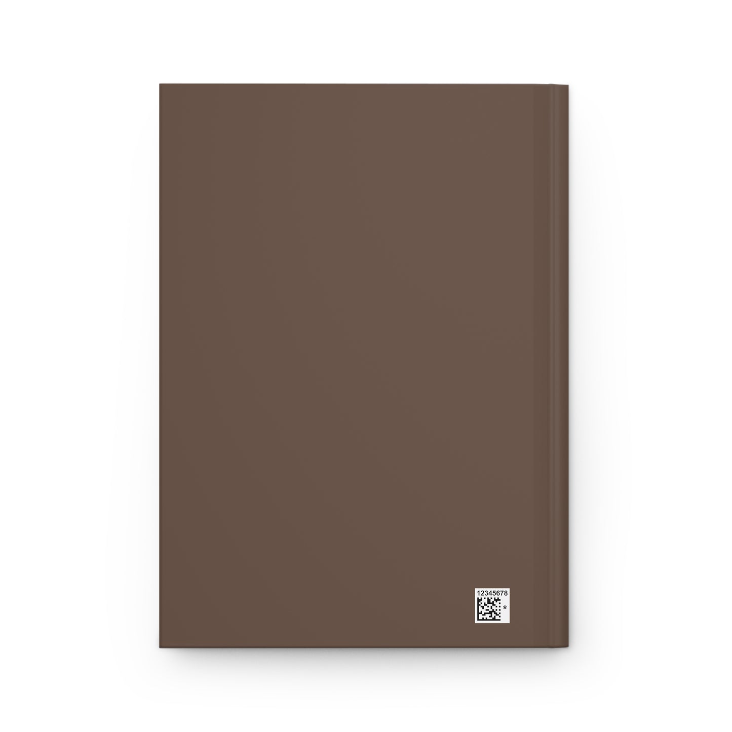 Glitter Based Hardcover Journal