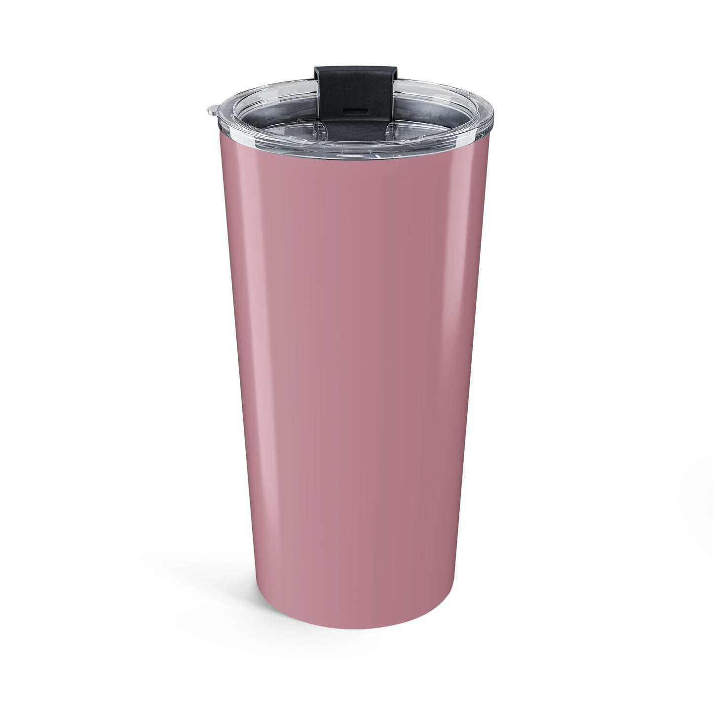 "Pink & White: Her Kingdom Her Colors" Tumbler
