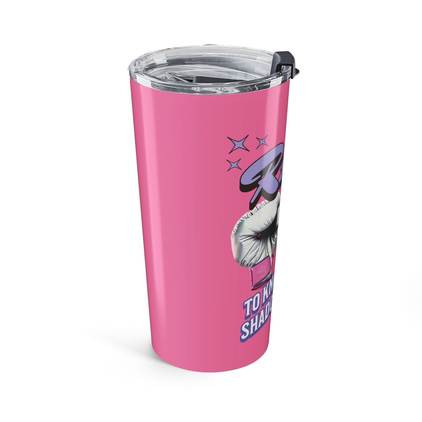 Shadow Work Tumbler