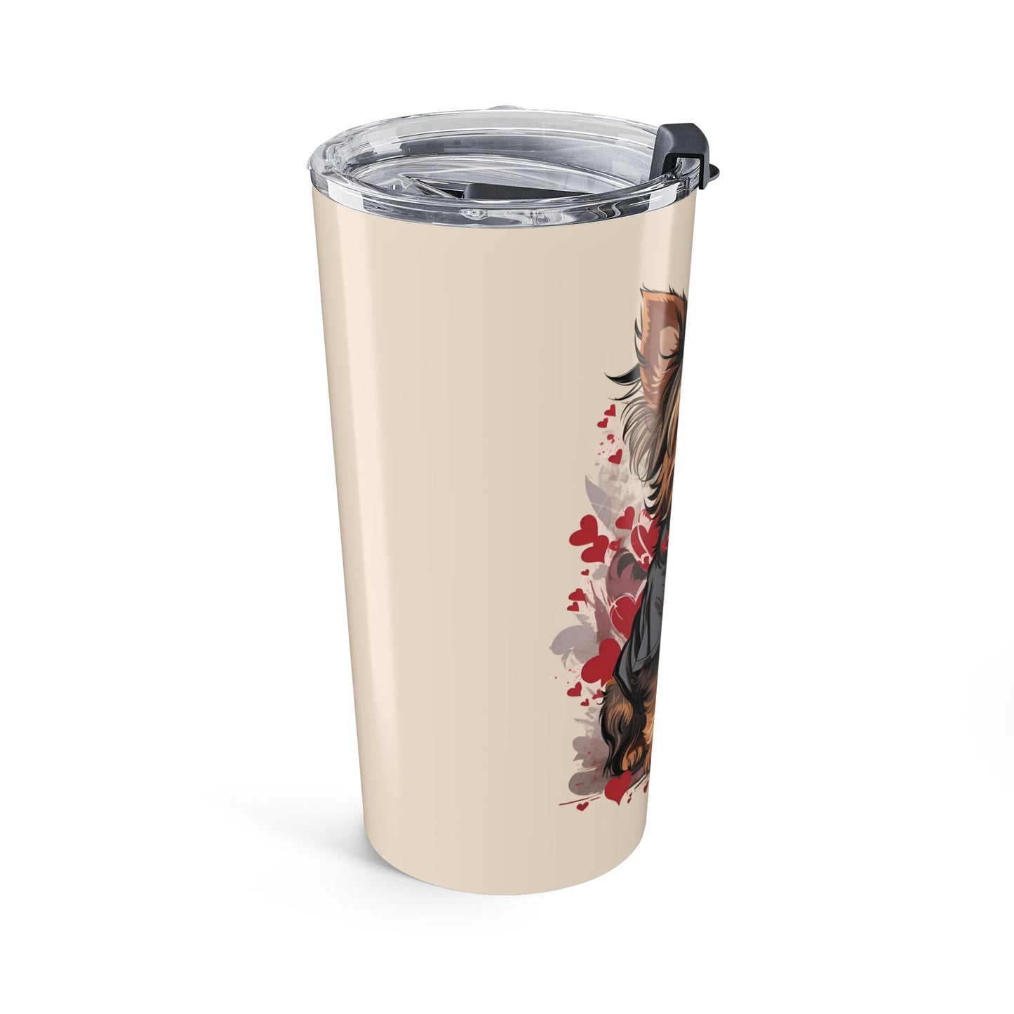 Sweetheart Yorkie Tumbler