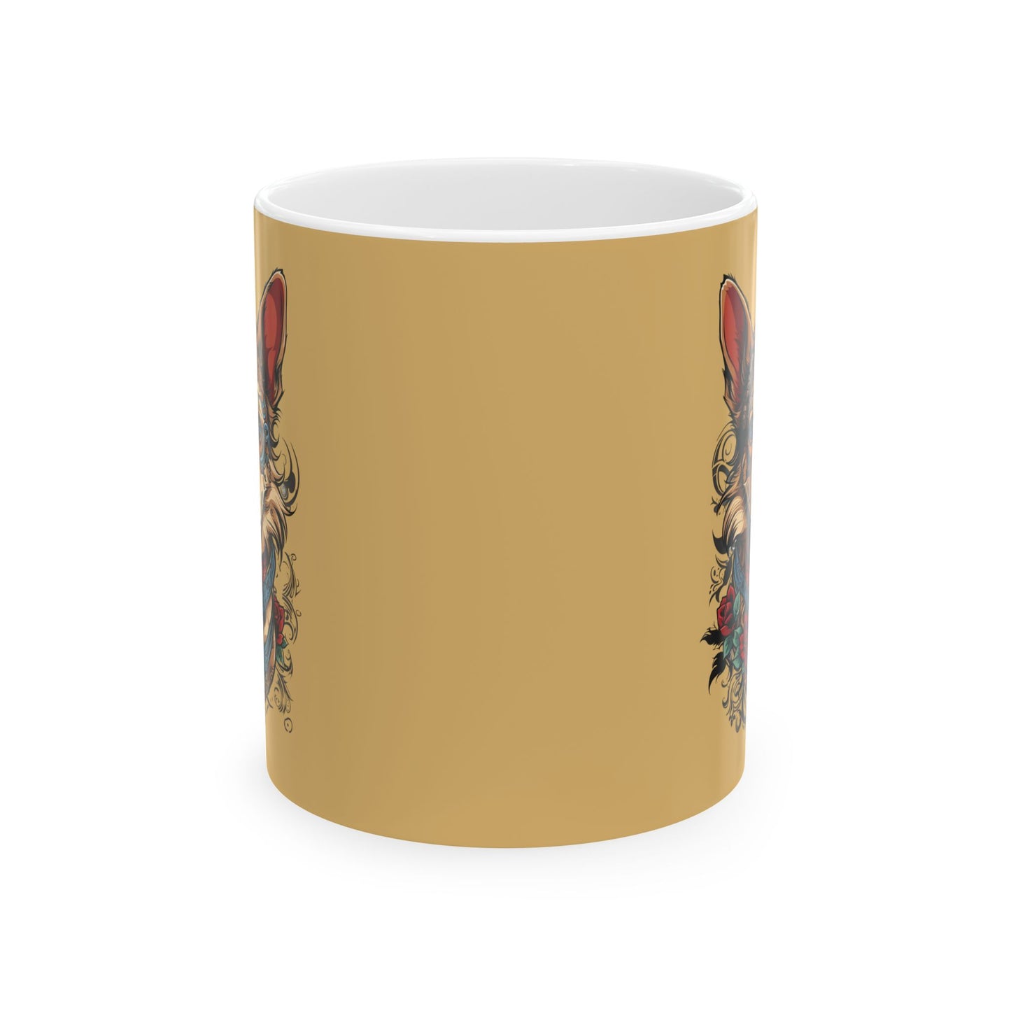 Wildheart Pup Mug