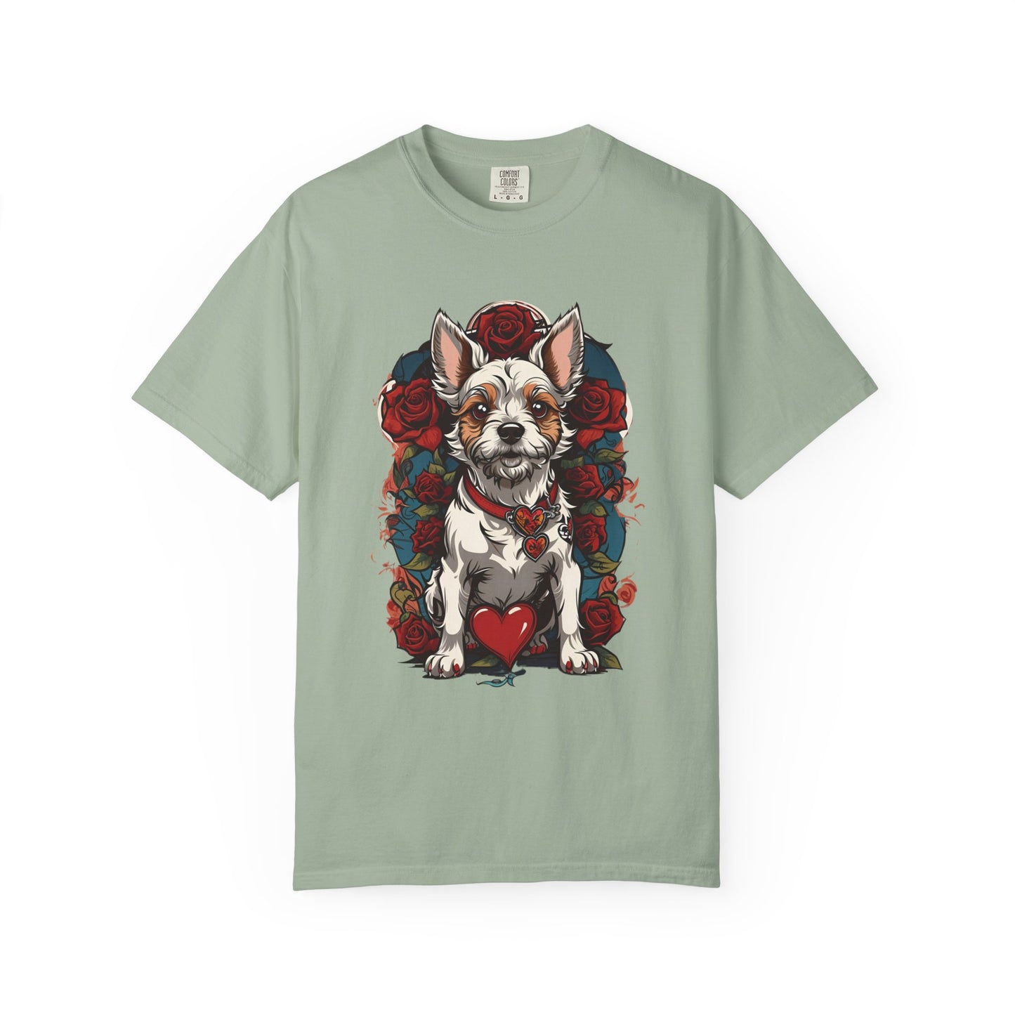 Sweetheart Terrier T-shirt