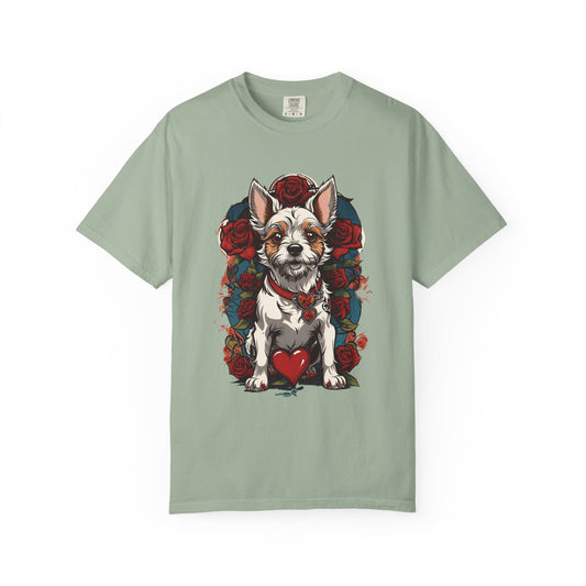Sweetheart Terrier T-shirt