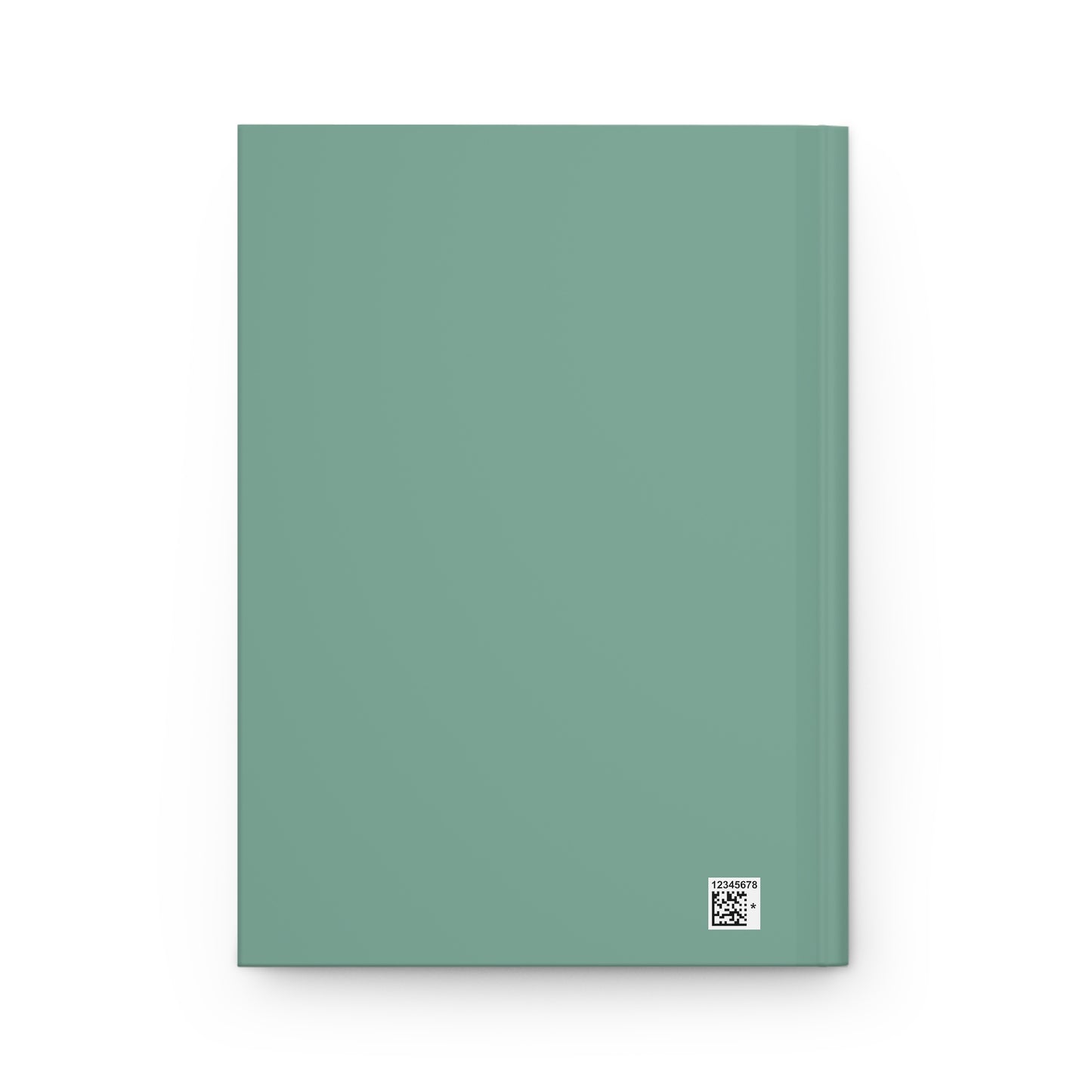 Book Girl Summer Hardcover Journal