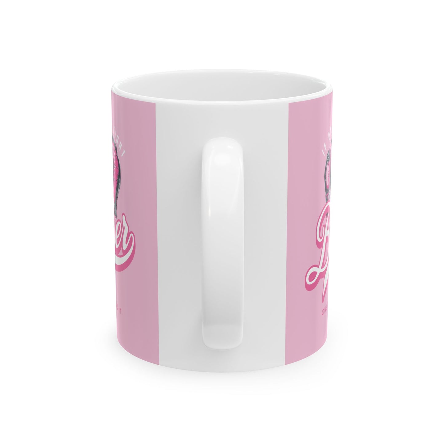 Fight Like a Diva Mug