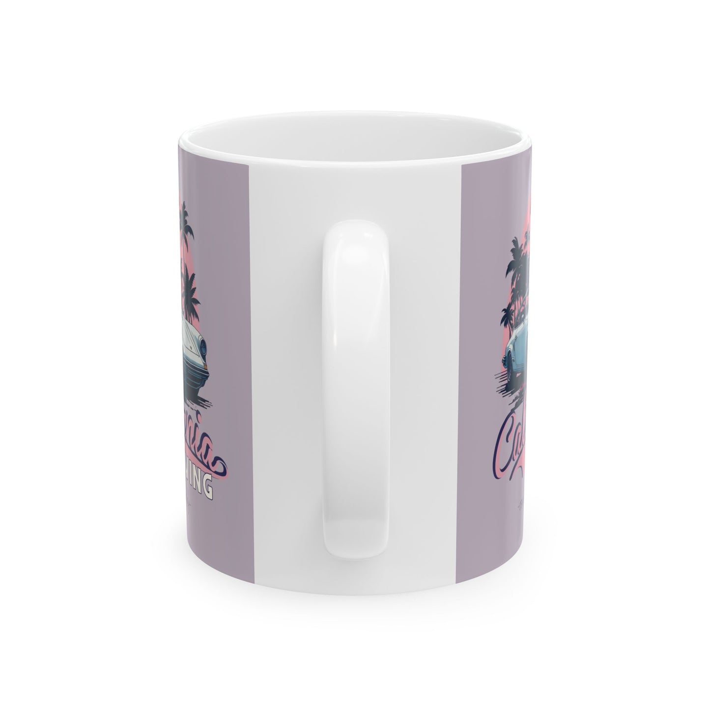 Bel Air Princess Mug