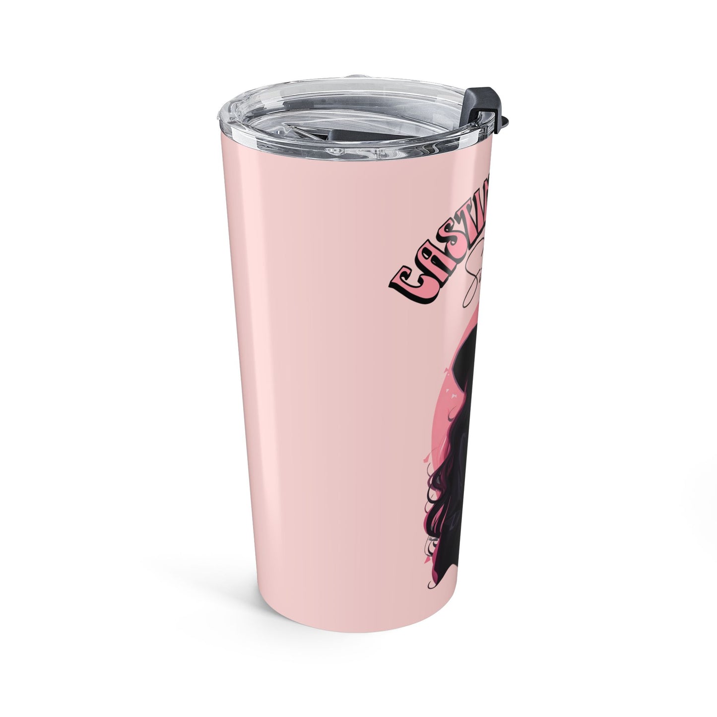 2000s Babe Witch Tumbler