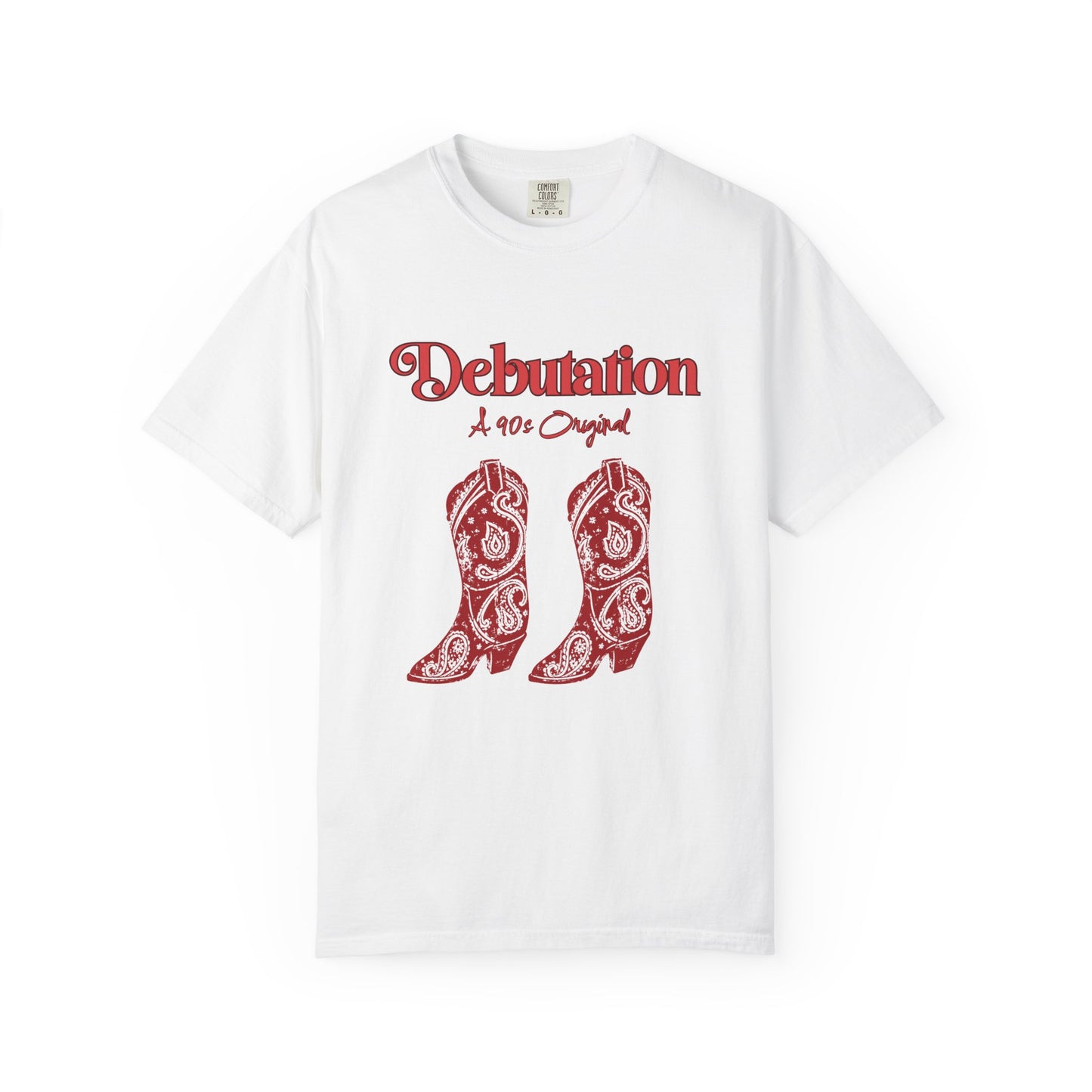 Debutation A 90's Original T-shirt