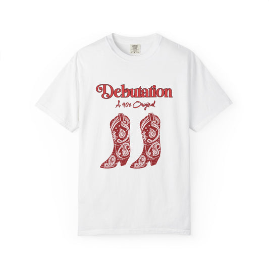 Debutation A 90's Original T-shirt
