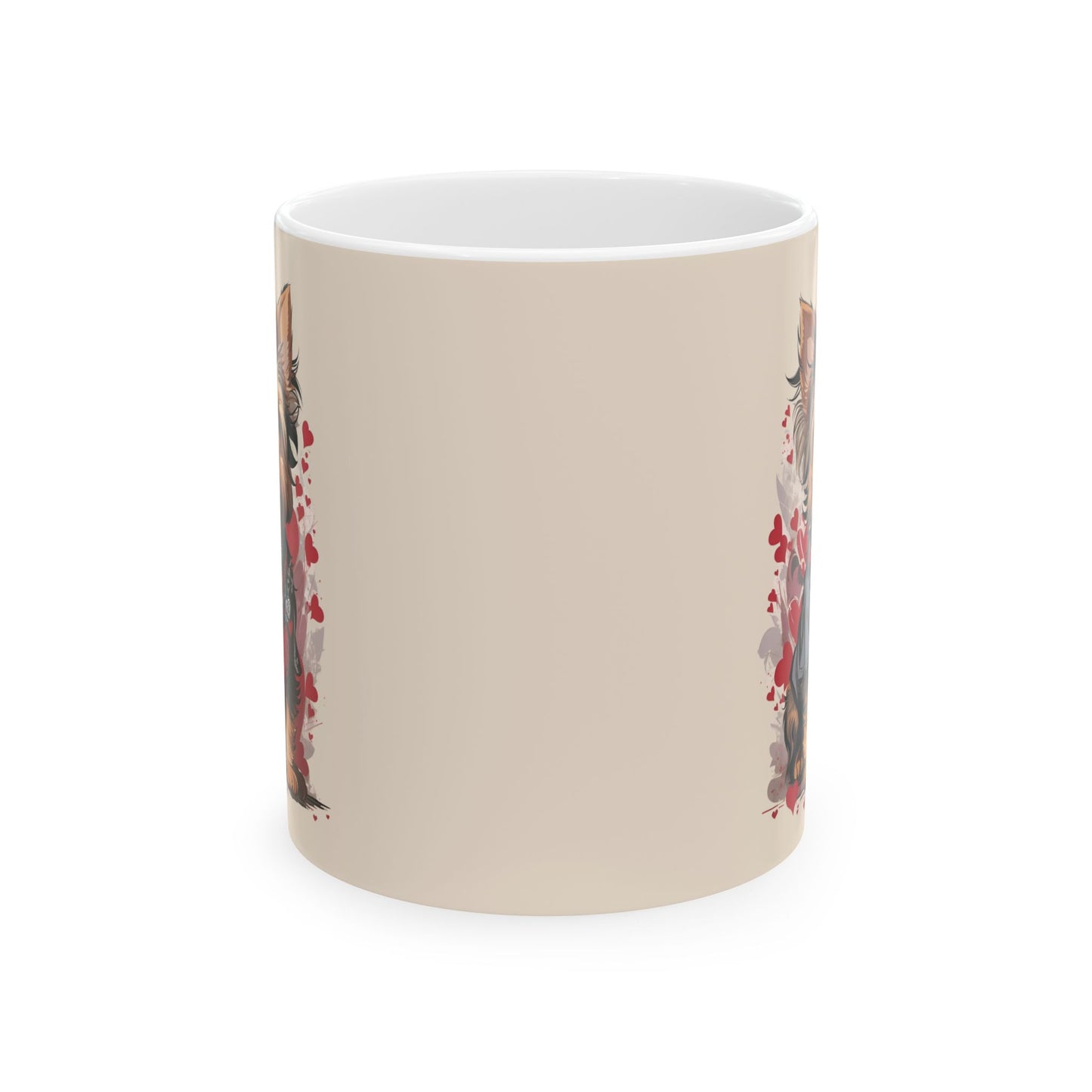 Sweetheart Yorkie Mug