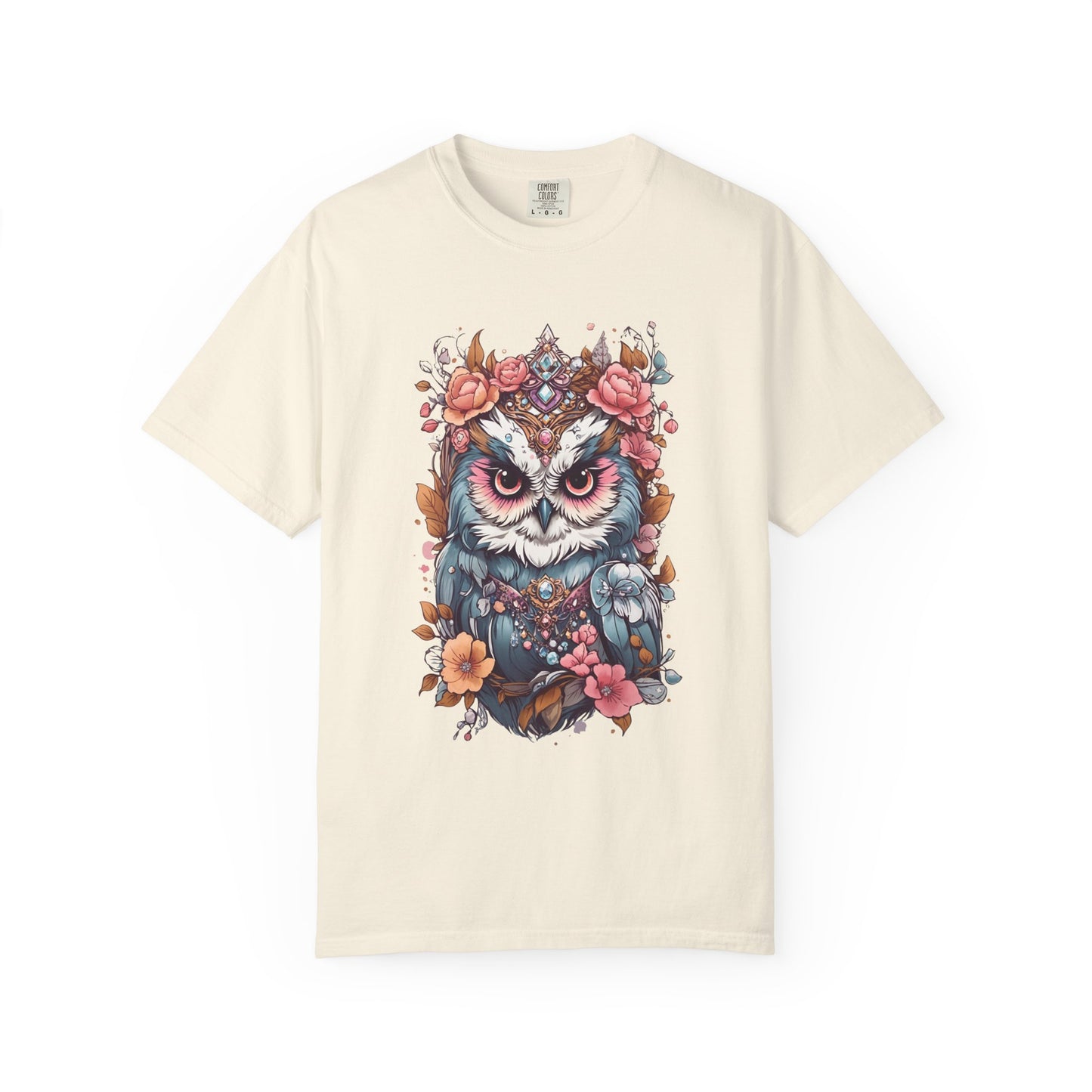 Festival VIP Owl T-shirt