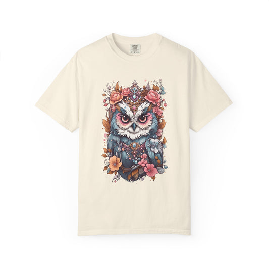 Festival VIP Owl T-shirt