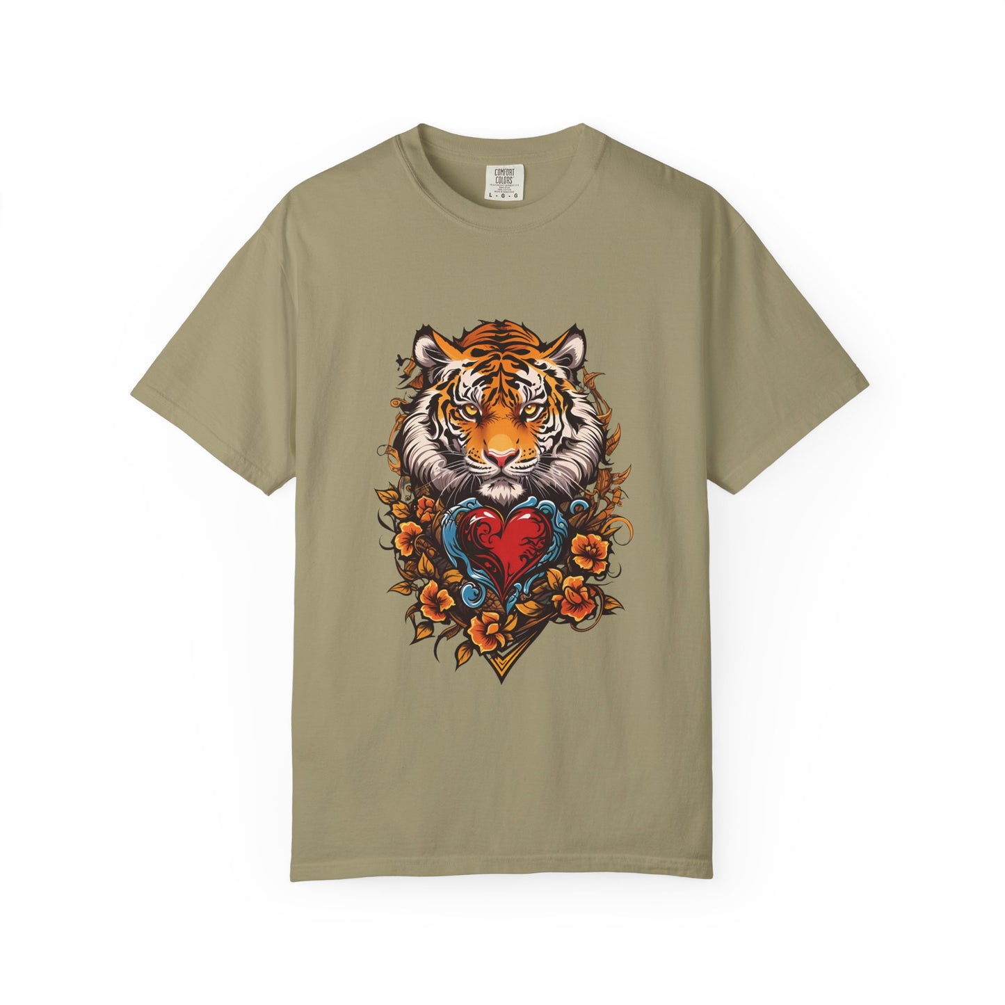Lovetiger T-shirt