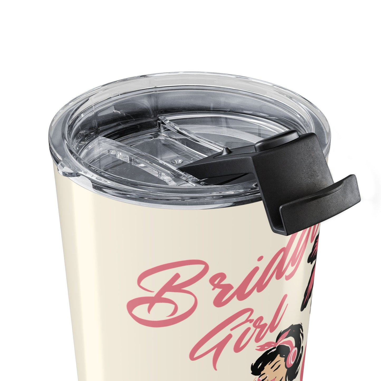 Bridge Girl Summer Tumbler
