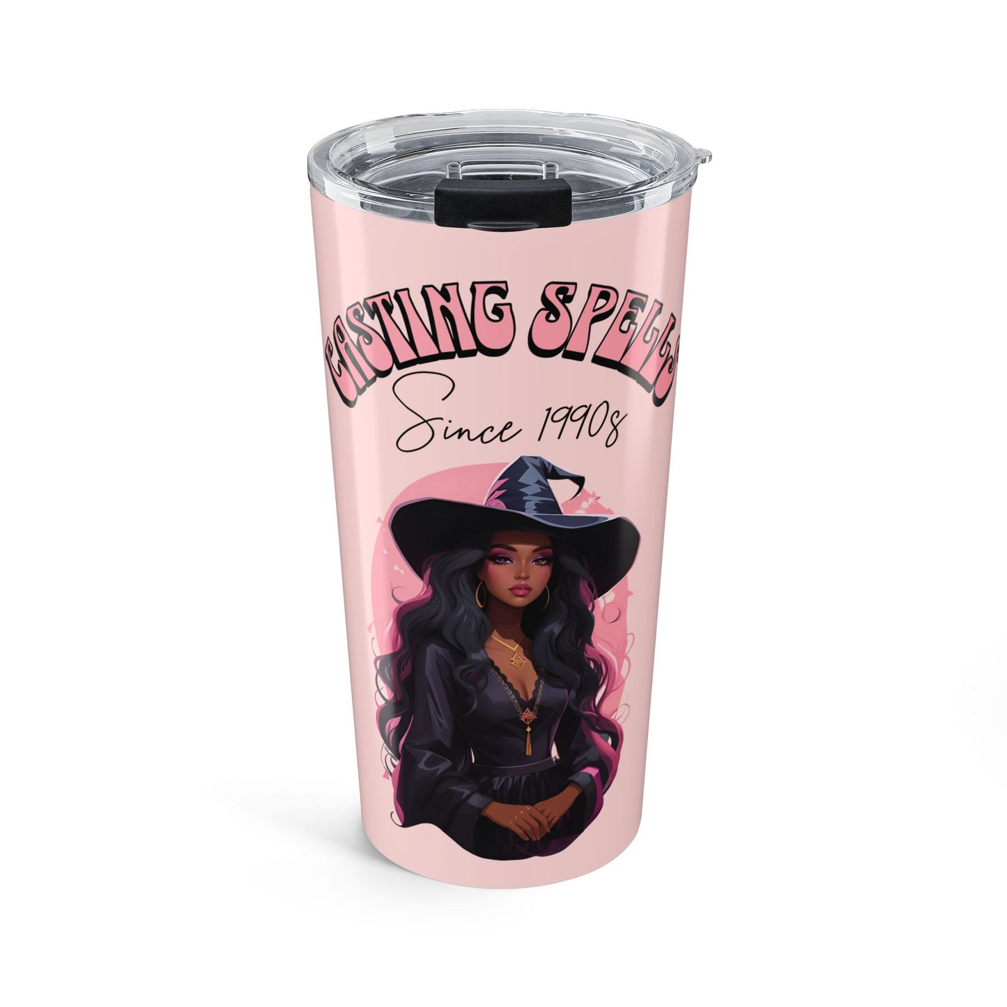 90s Babe Witch Tumbler