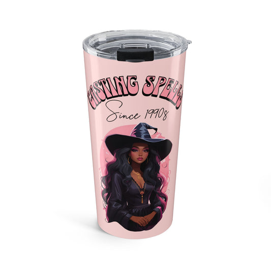 90s Babe Witch Tumbler