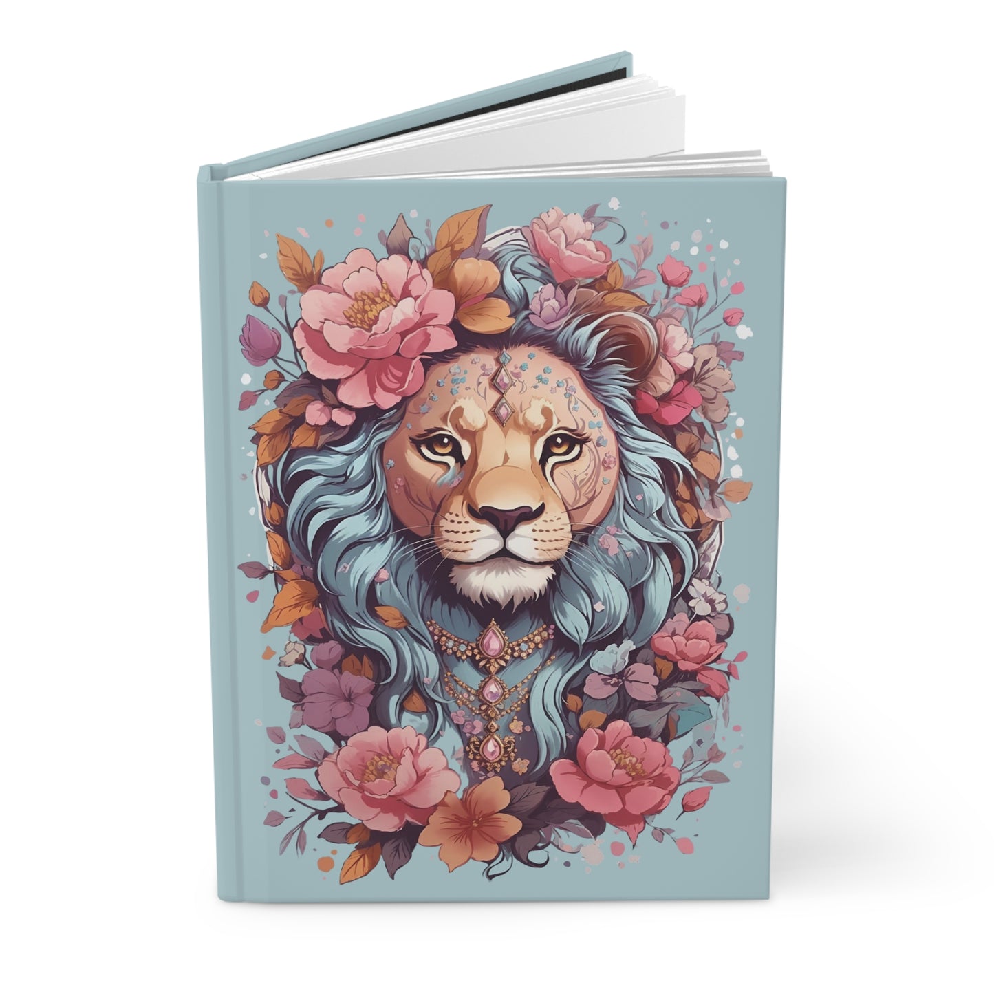 Desert Myth Hardcover Journal