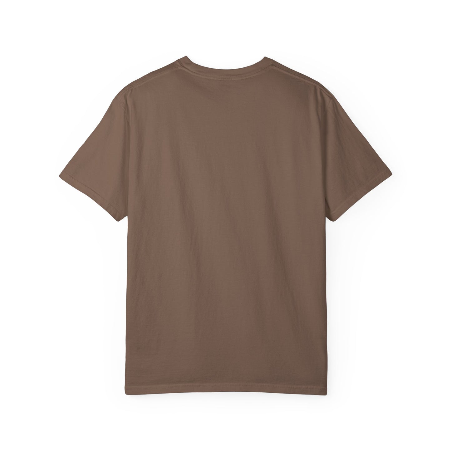 Iced Coffee and August T-shirt