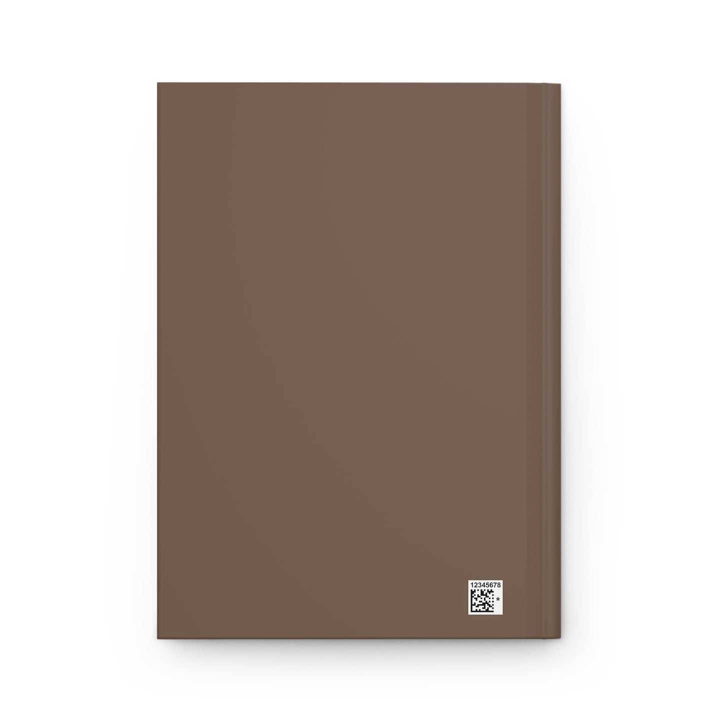 Party Ready Pug Hardcover Journal