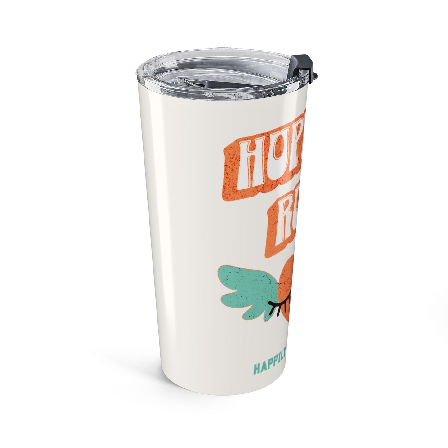 Hopeful Romantic Orange Era Tumbler