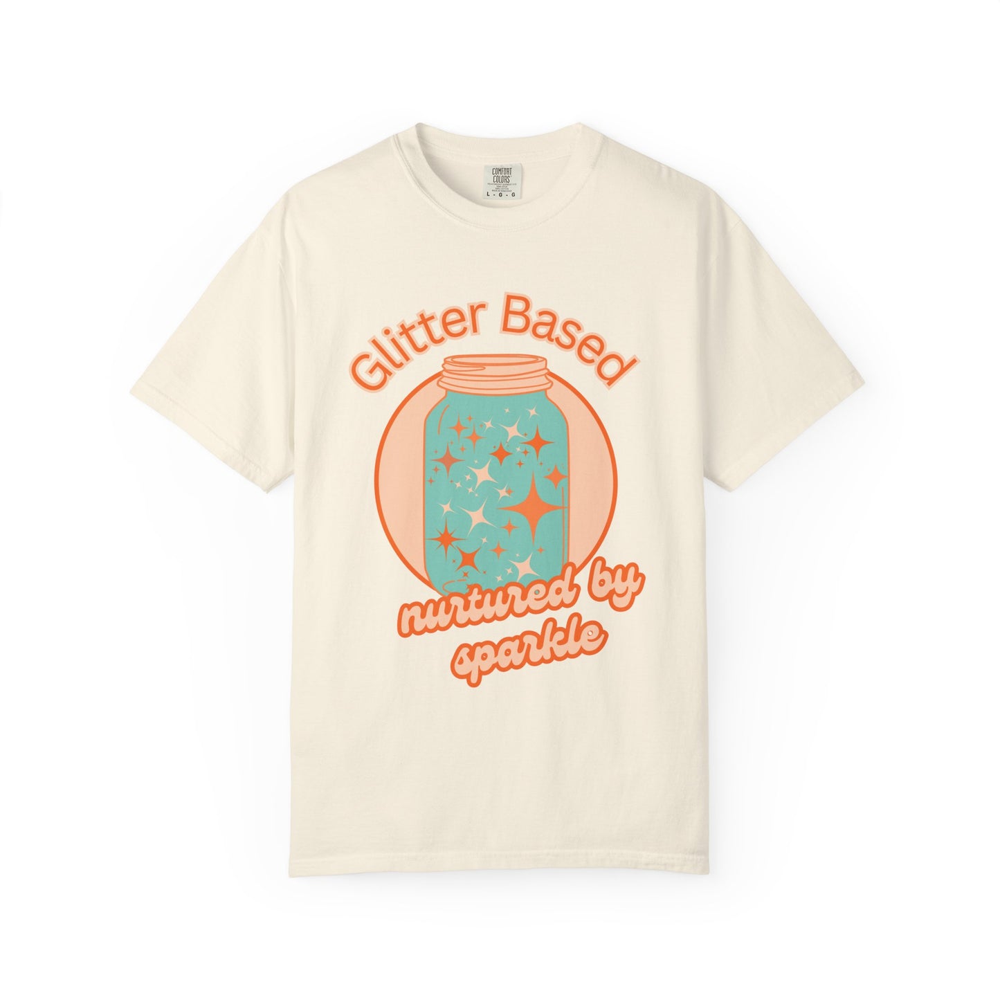 Glitter Based Orange Era T-shirt