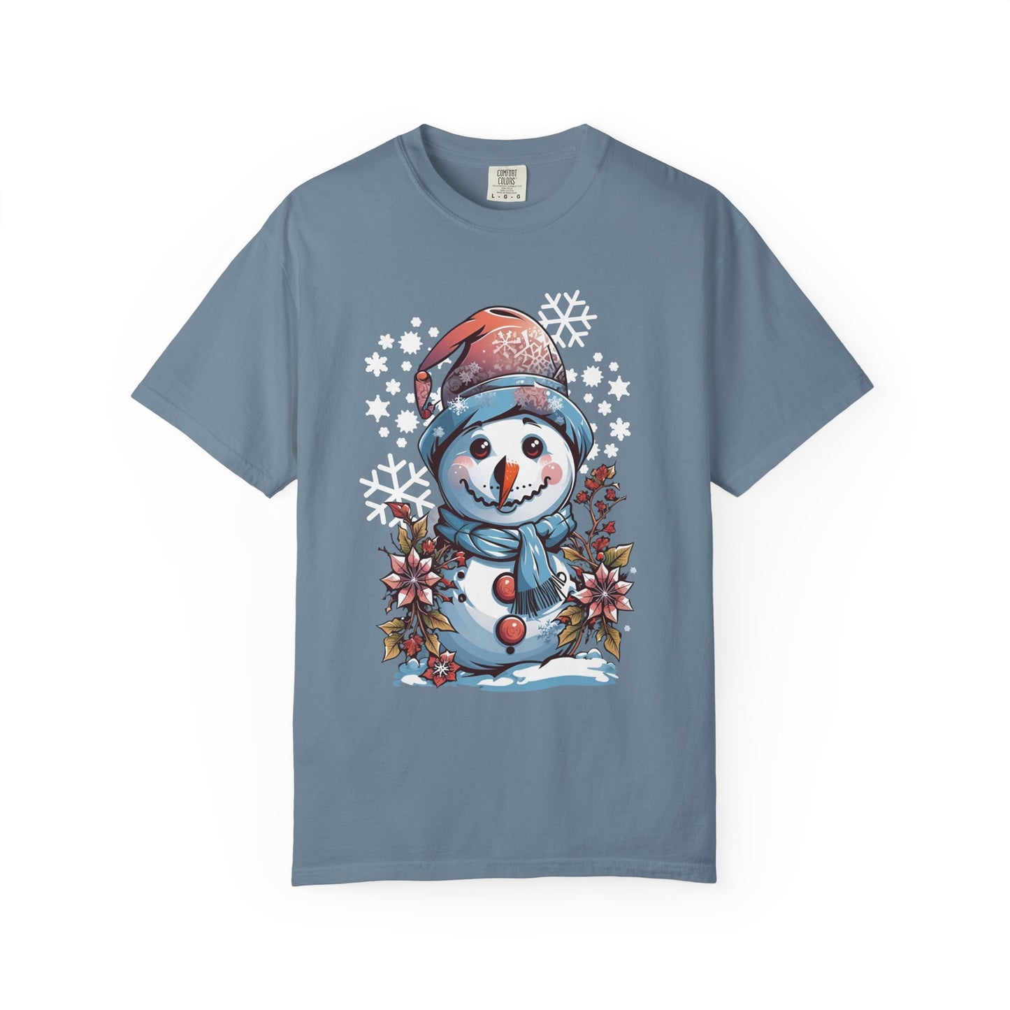 Giving 2000s Winter T-shirt