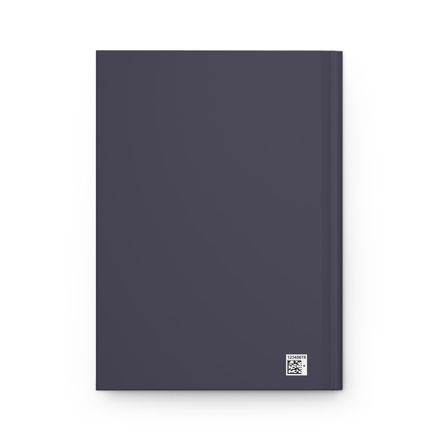 Festival Chic Wolf Hardcover Journal