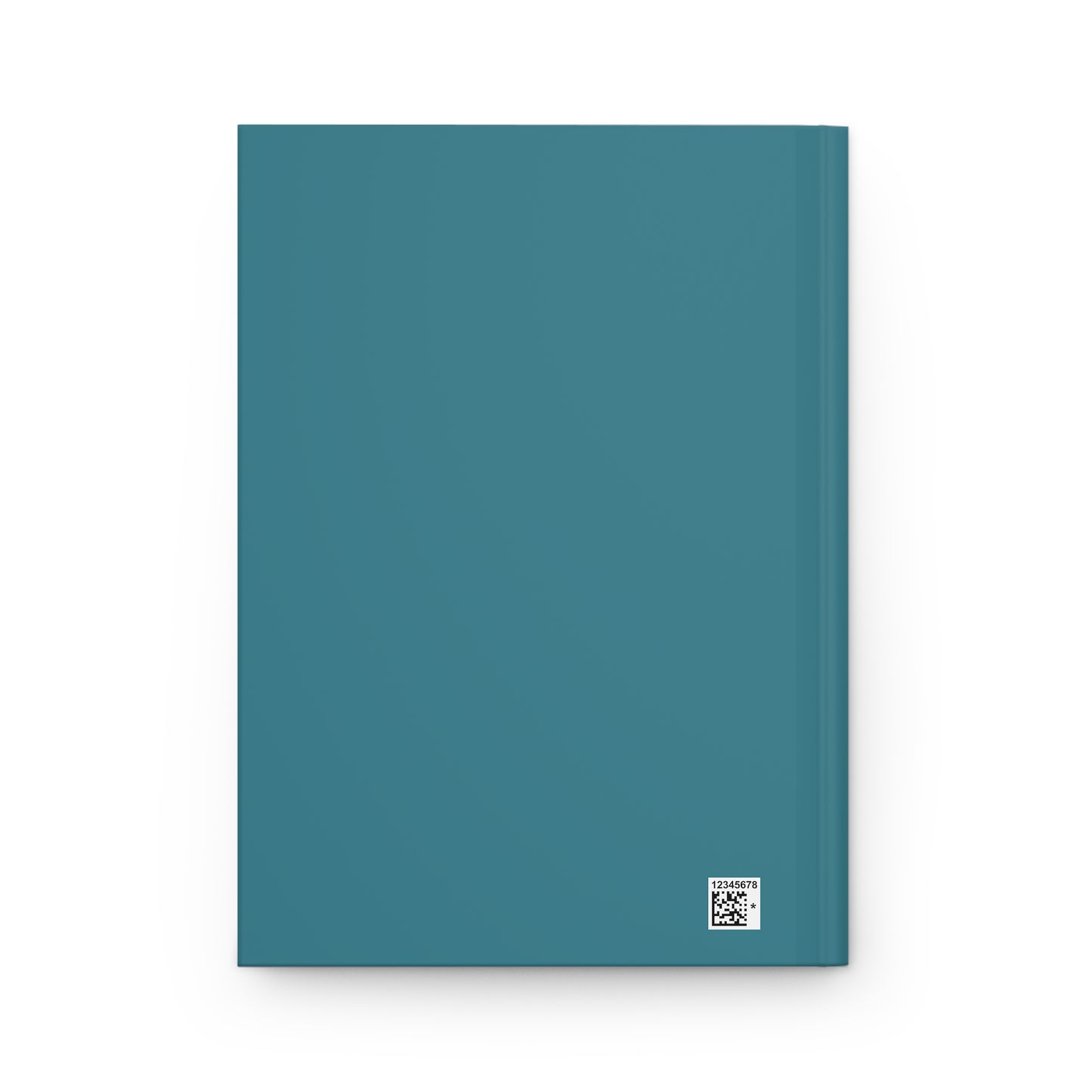 The Pink Moon Hardcover Journal