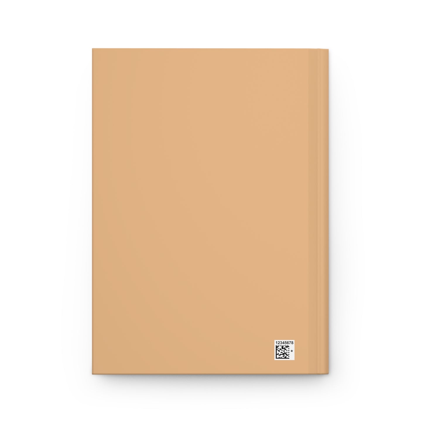 80s Witch Babe Hardcover Journal