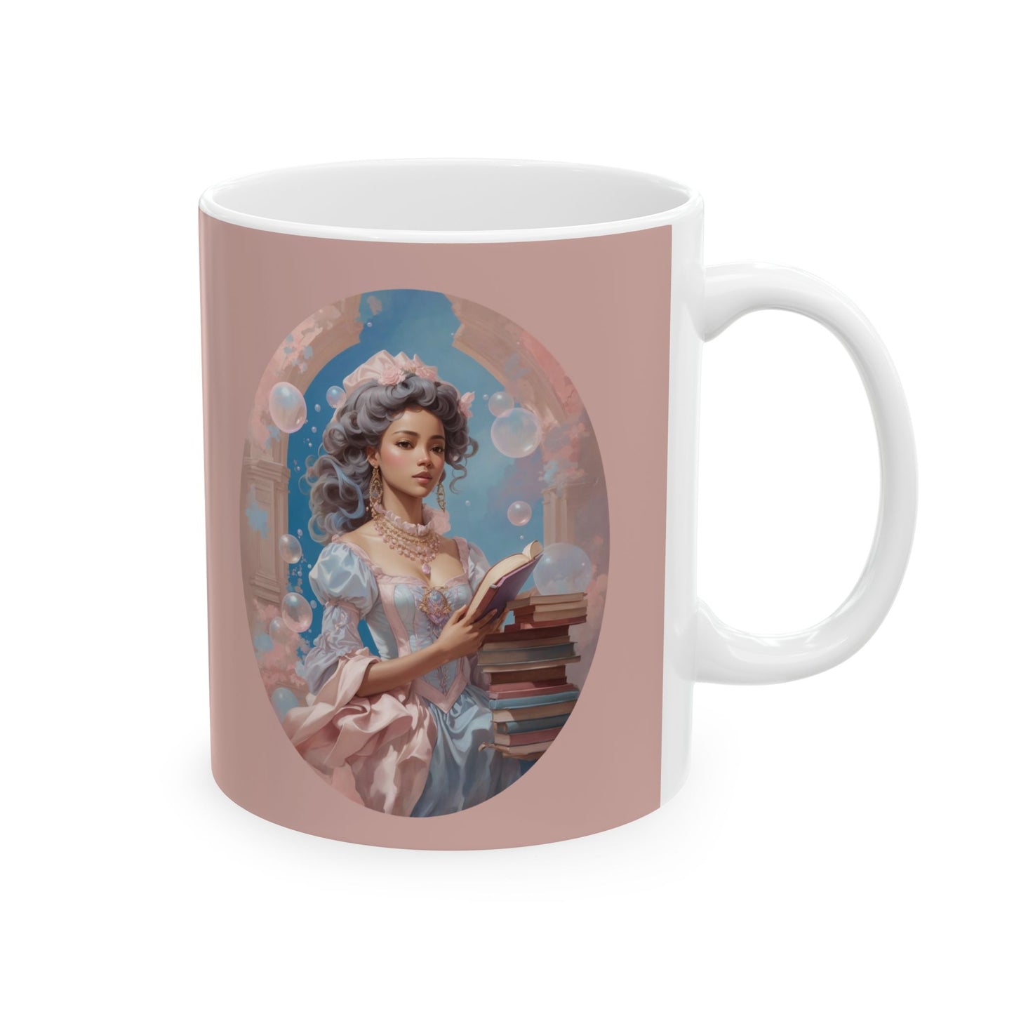 Best Dressed Librarian Mug