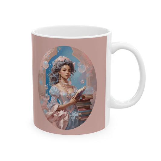 Best Dressed Librarian Mug