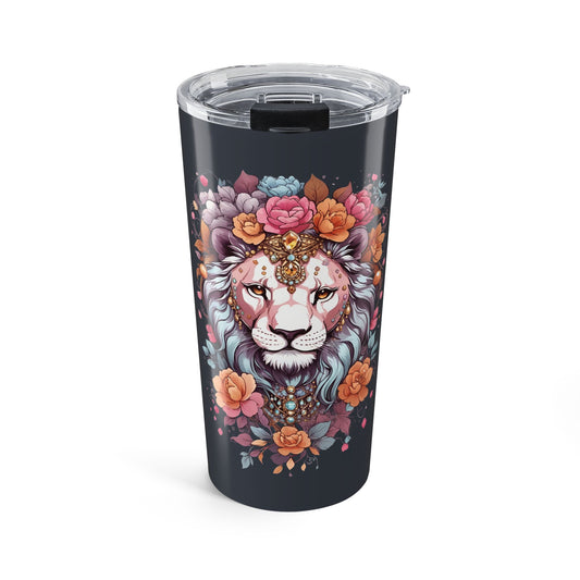 Desert Myth Tumbler