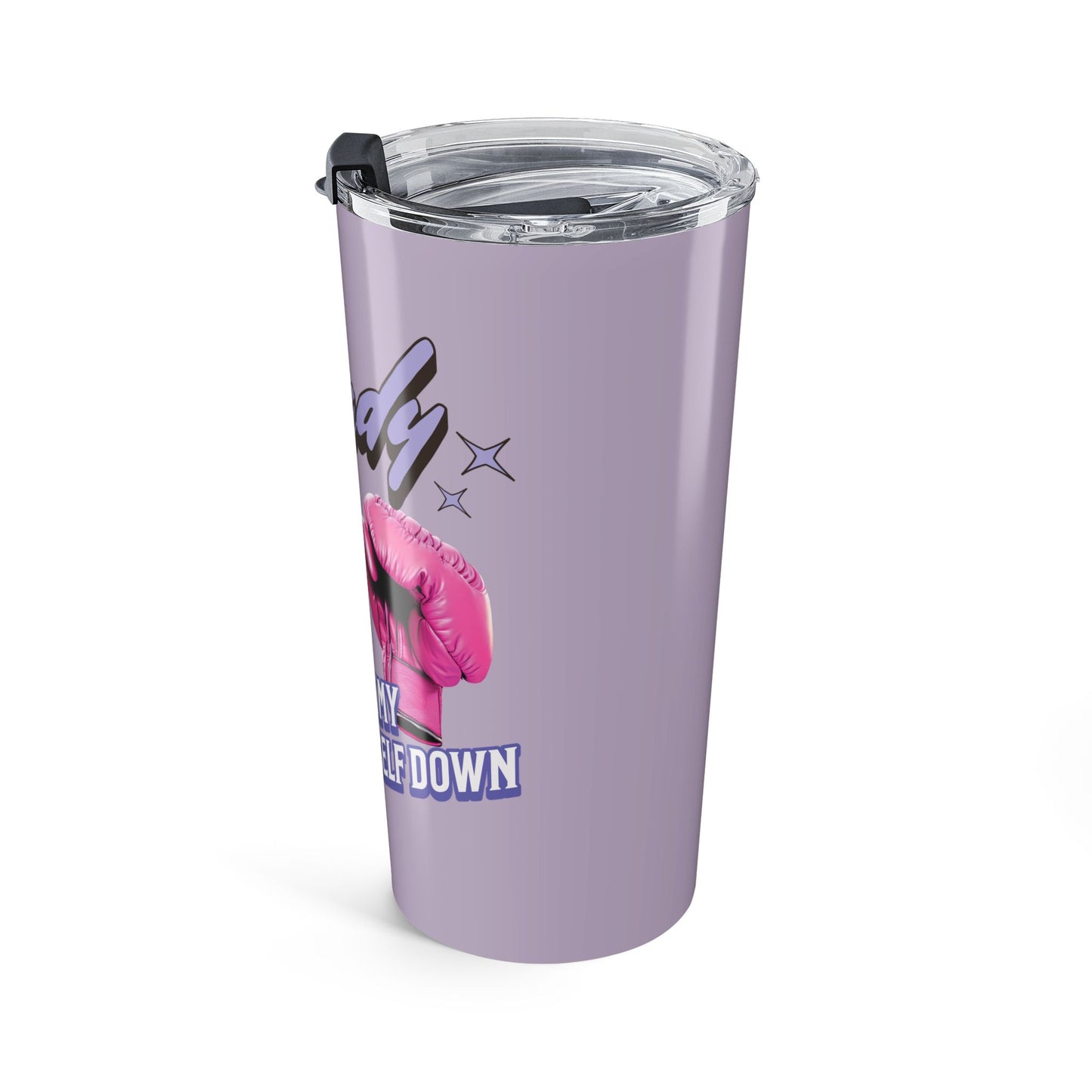 Shadow Work Tumbler