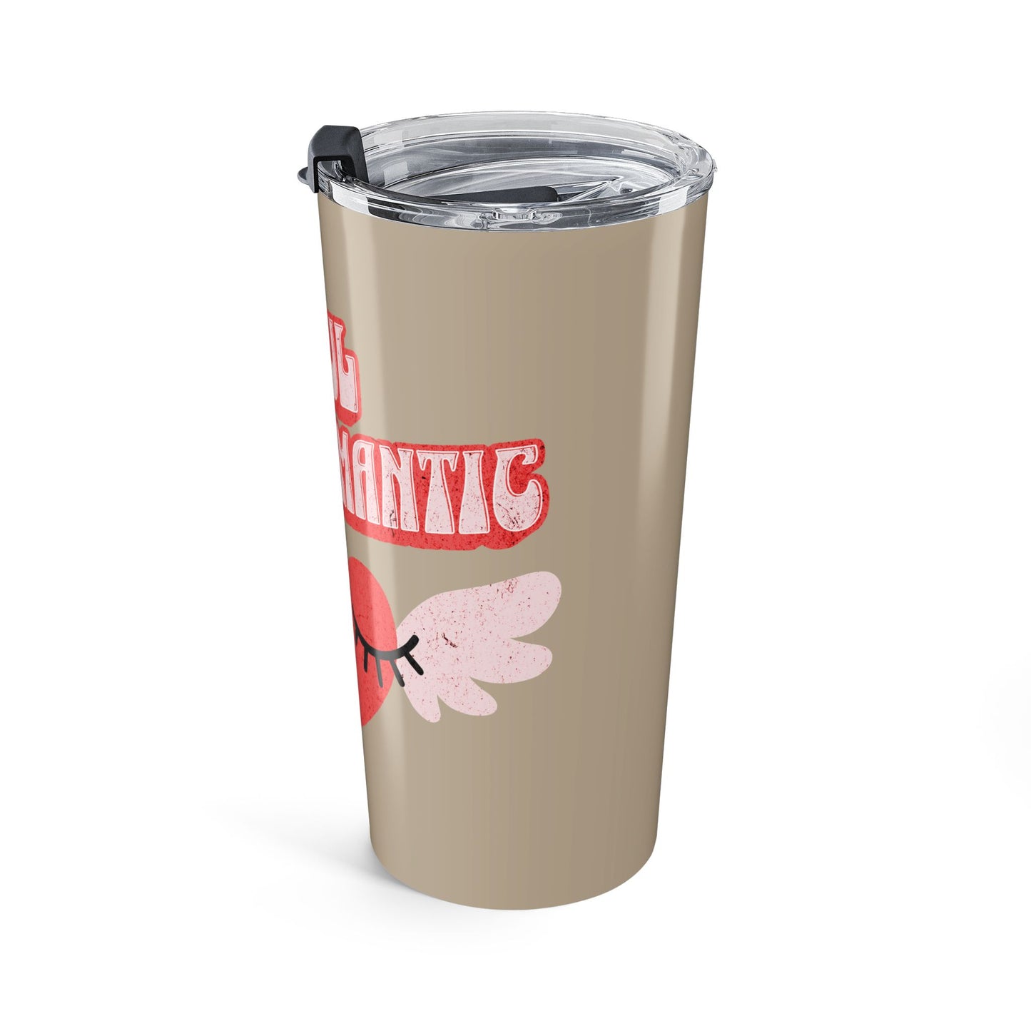 Hopeful Romantic Tumbler
