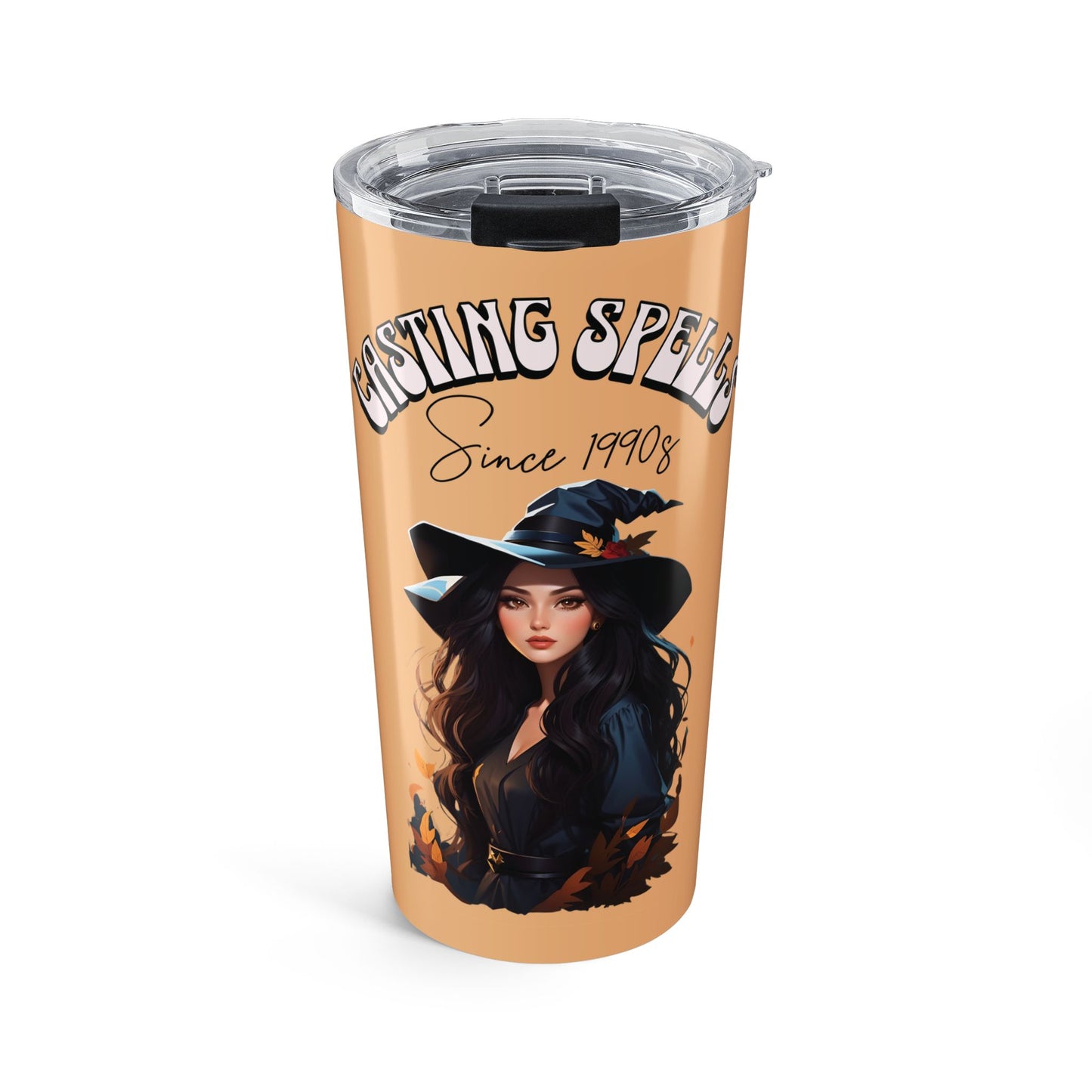90s Witch Babe Tumbler