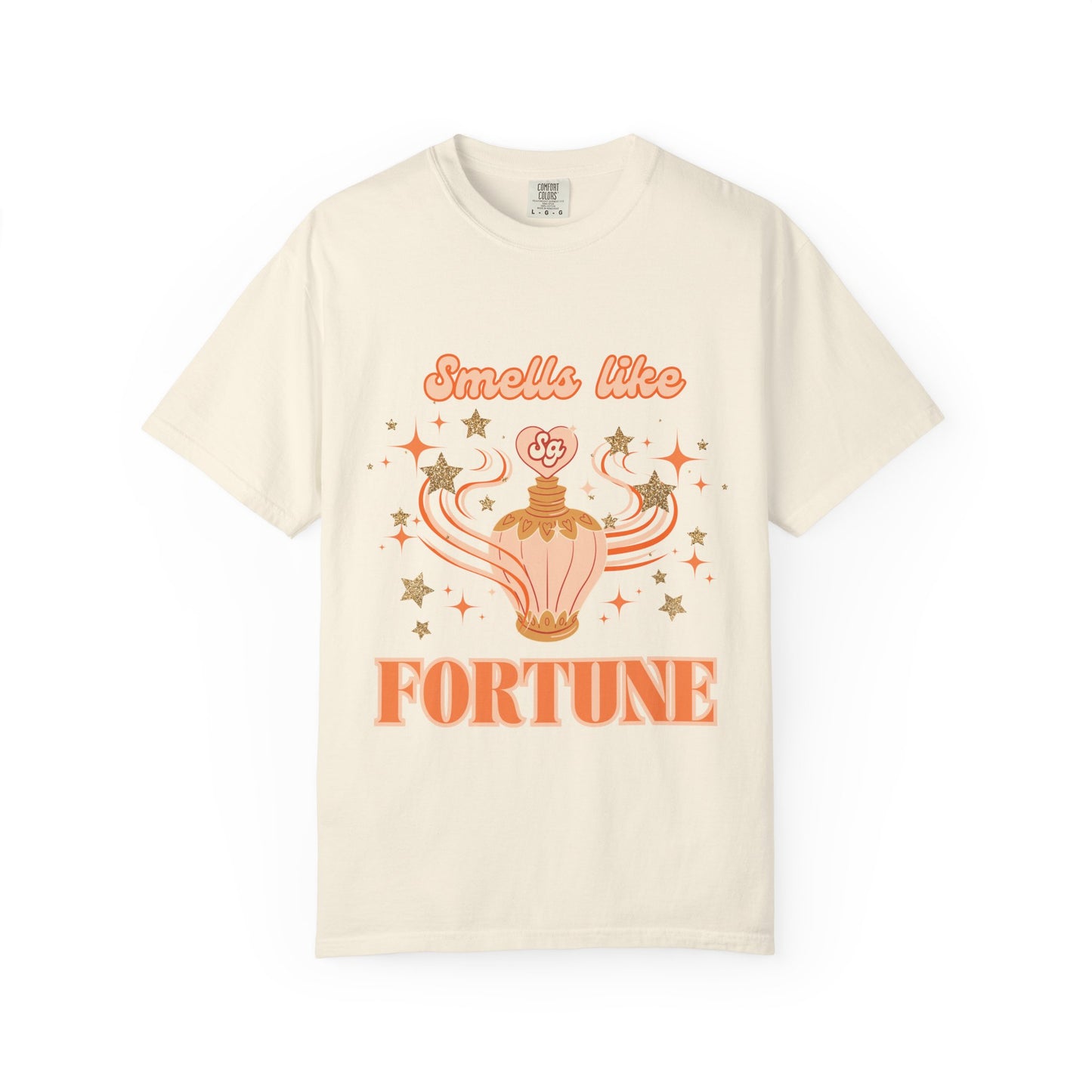 Billionaire Superstar Aura Orange Era T-shirt